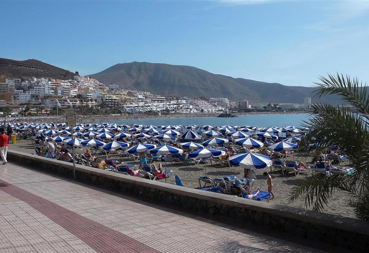 Cute Apt On The Beach Apartman Los Cristianos  Kültér fotó